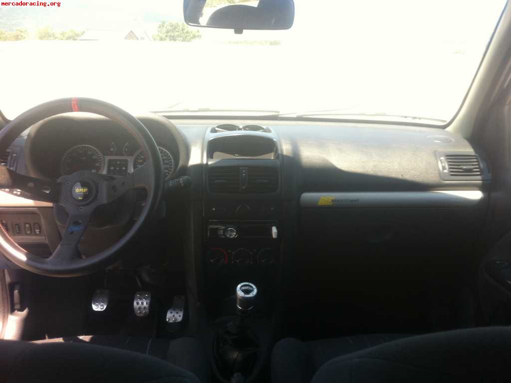 Clio sport team 182