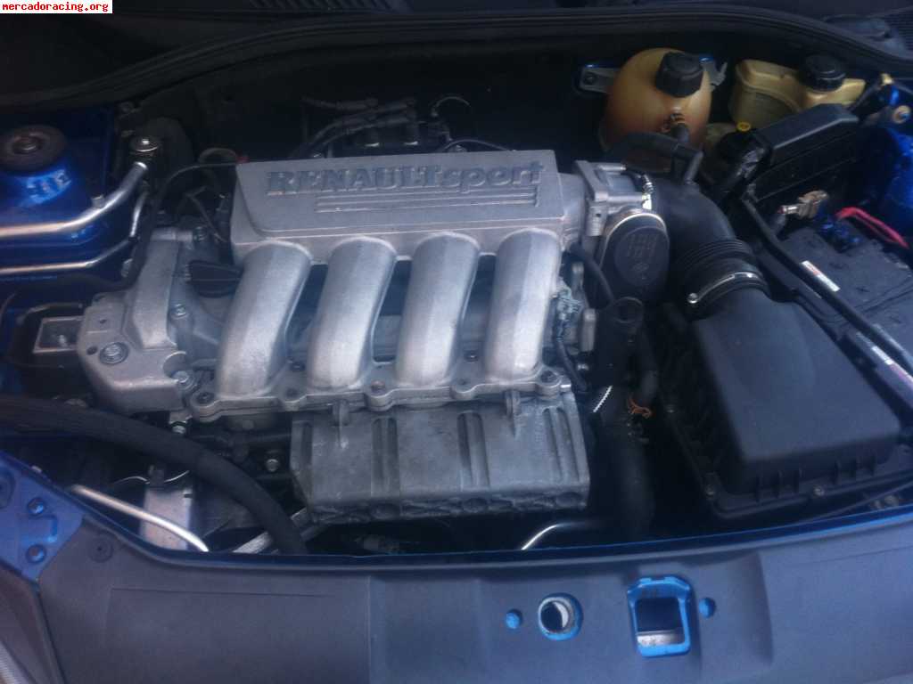 Clio sport team 182
