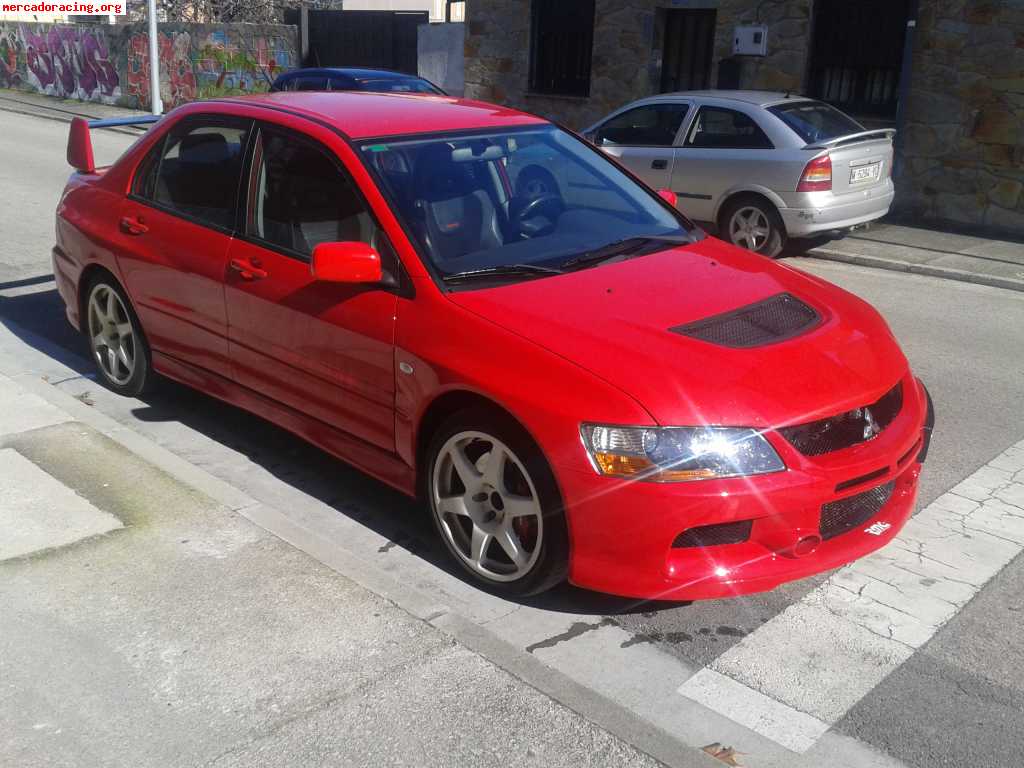 Vendo evo 9