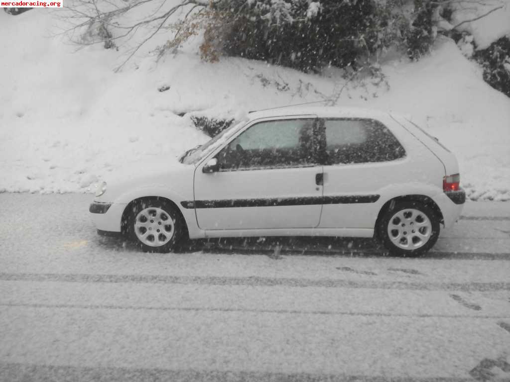 Citroen saxo 16v