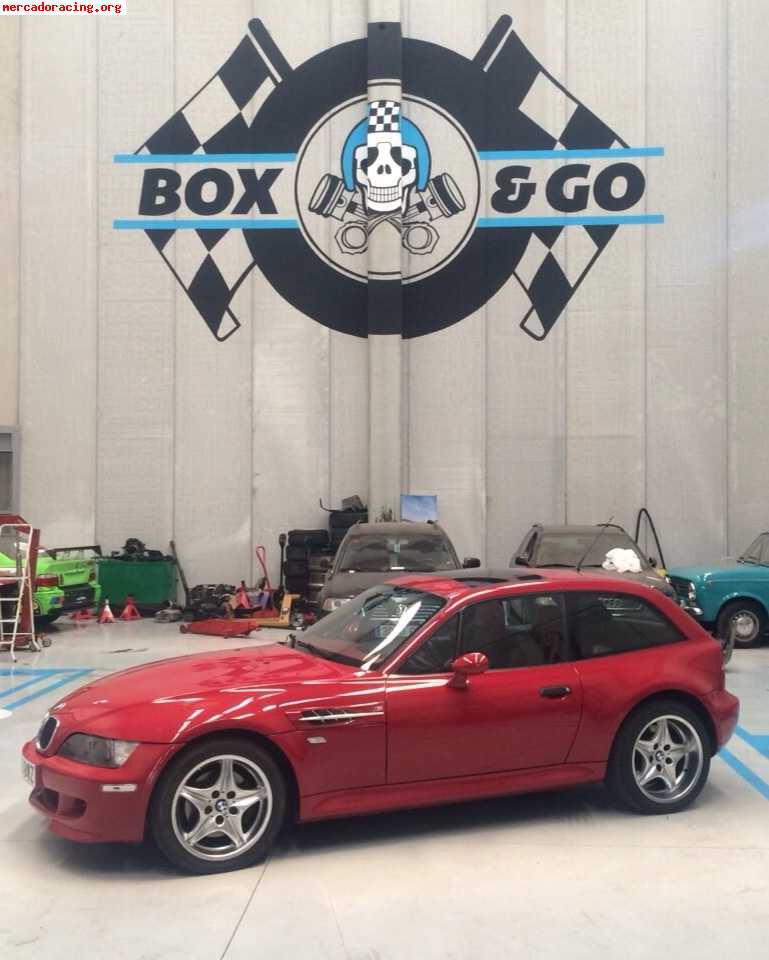 Z3m coupe nacional