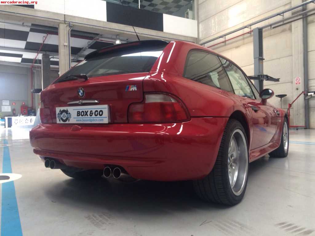 Z3m coupe nacional