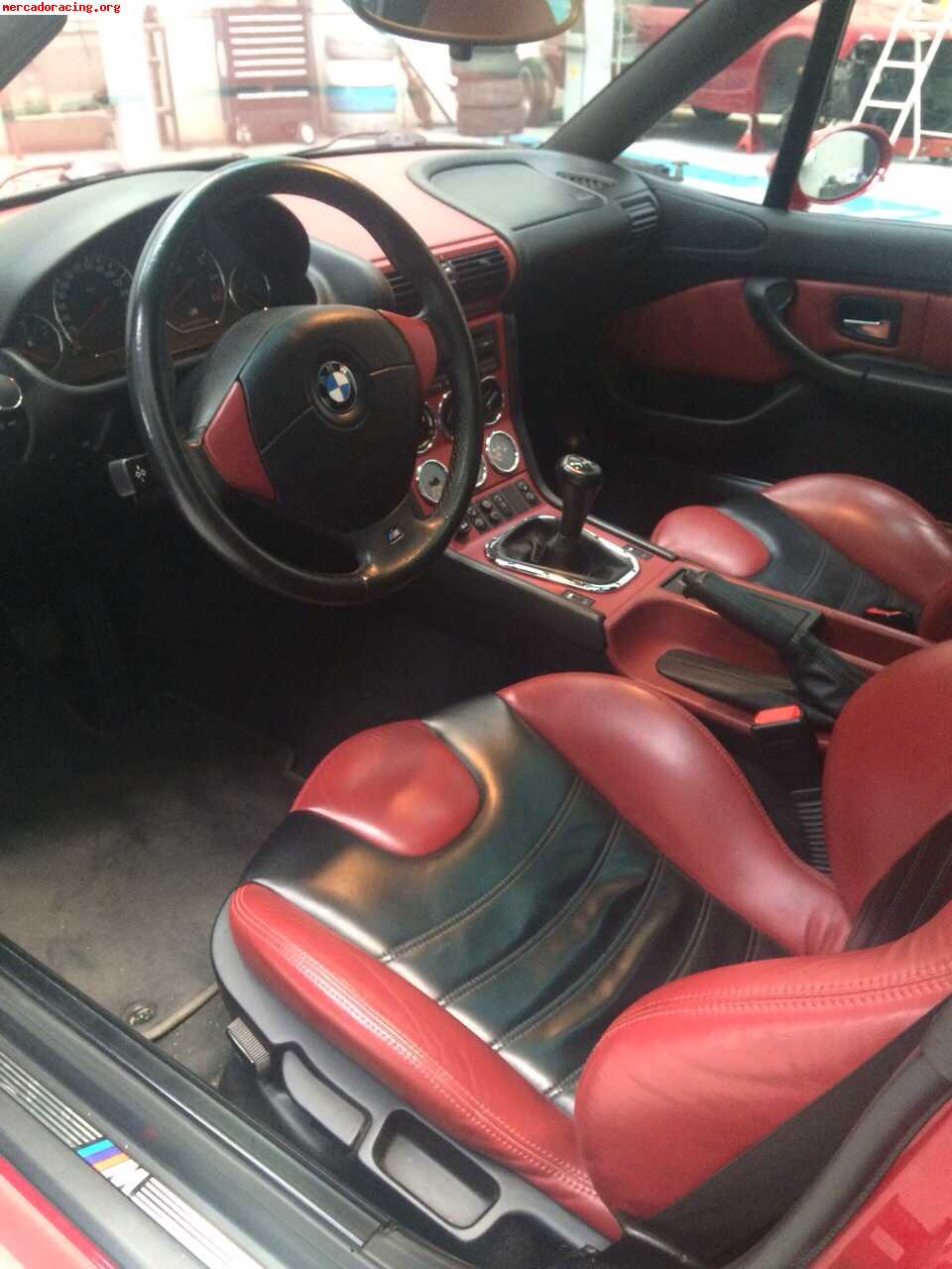 Z3m coupe nacional
