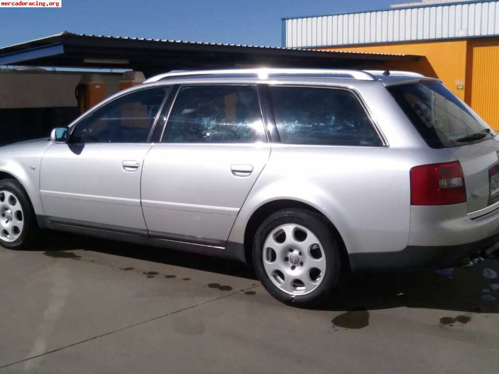 Audi - a6 2. 5 tdi