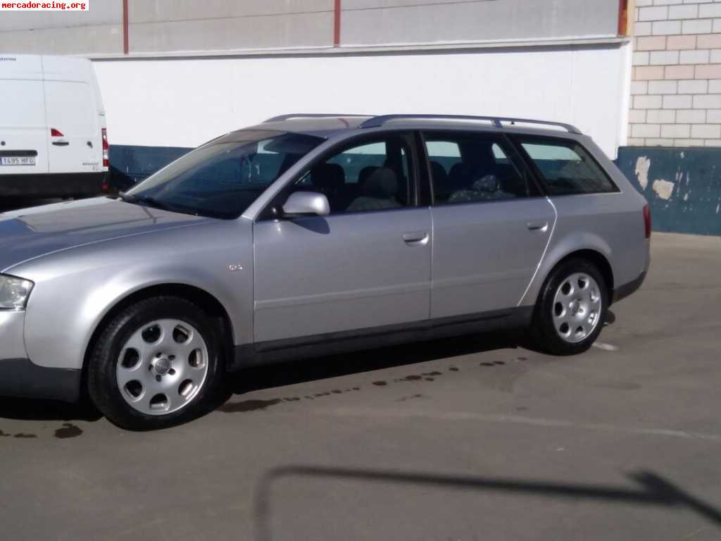 Audi - a6 2. 5 tdi