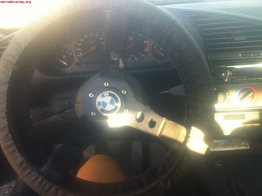 Vendo bmww 318i e36