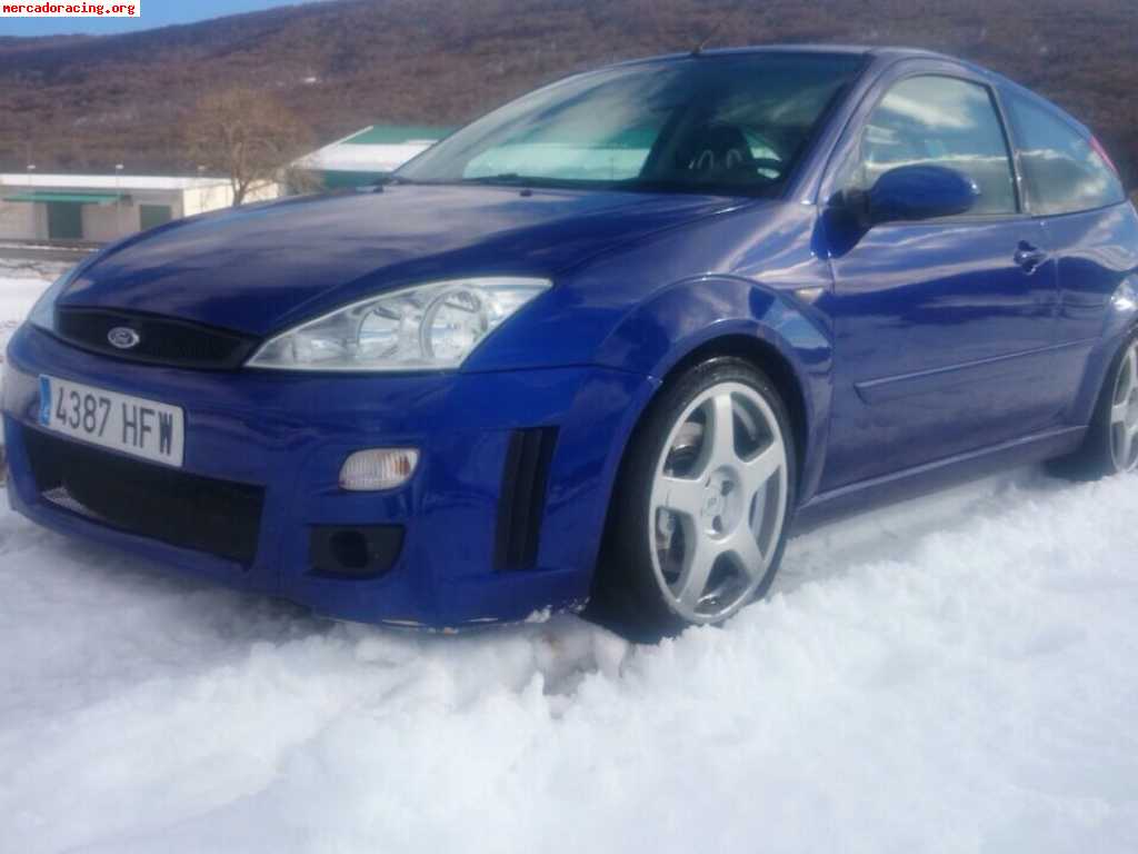 Ford focus rs mk1 10000euros