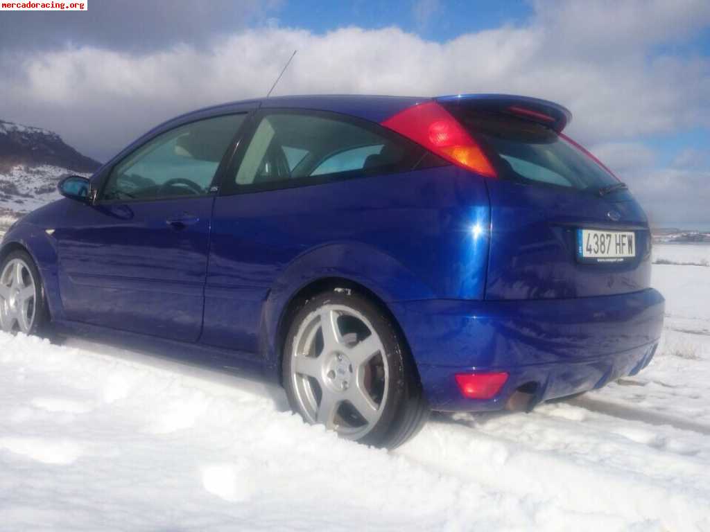 Ford focus rs mk1 10000euros