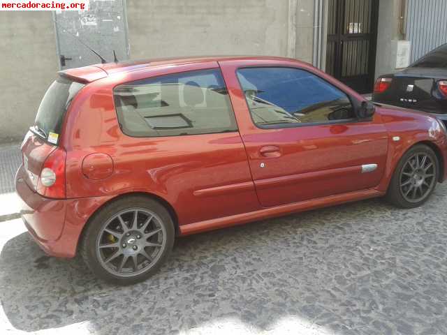 Clio sport 172cv