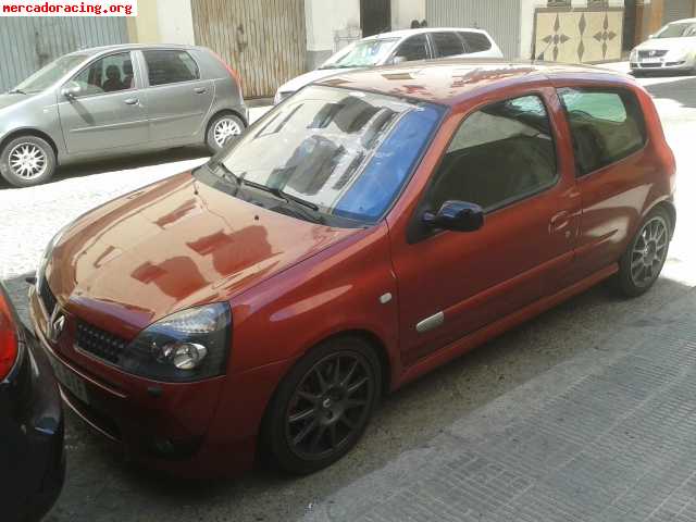 Clio sport 172cv