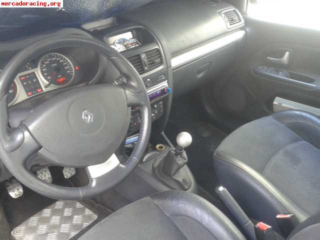 Clio sport 172cv