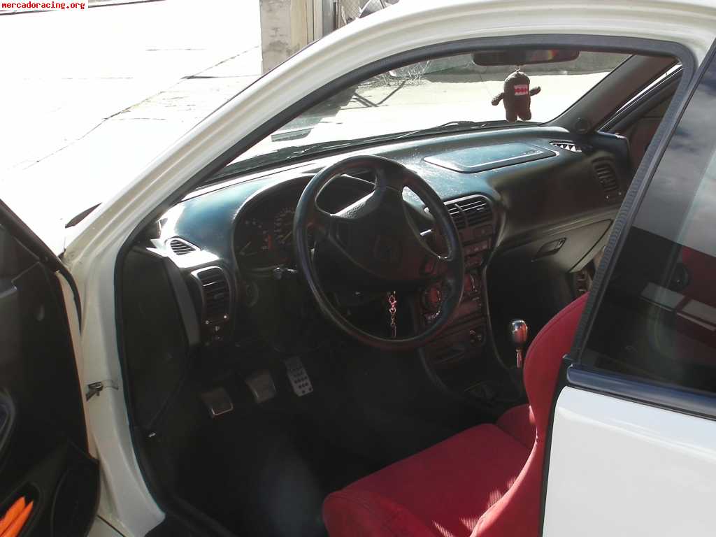 Se vende honda integra type r (dc2) - white championship - m