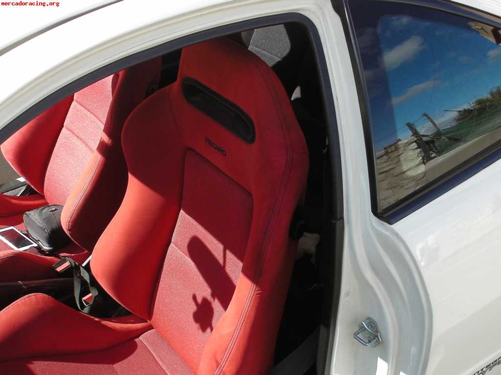 Se vende honda integra type r (dc2) - white championship - m