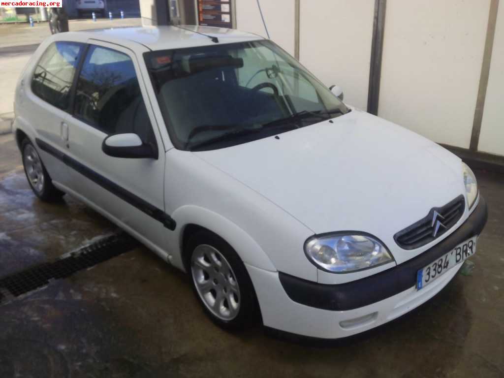 Citroen saxo vts 1.6 16v