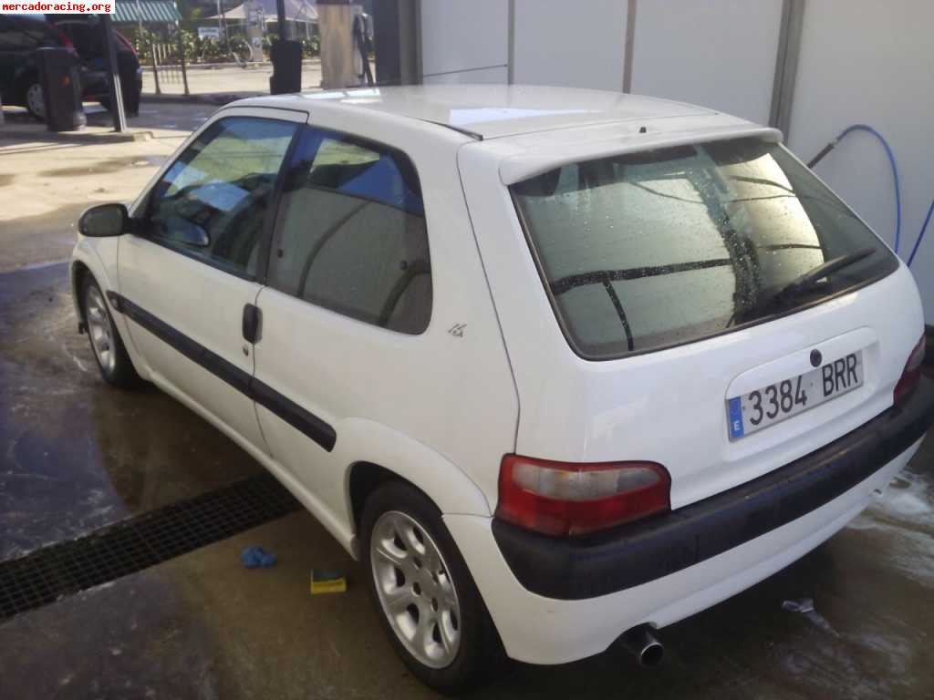 Citroen saxo vts 1.6 16v