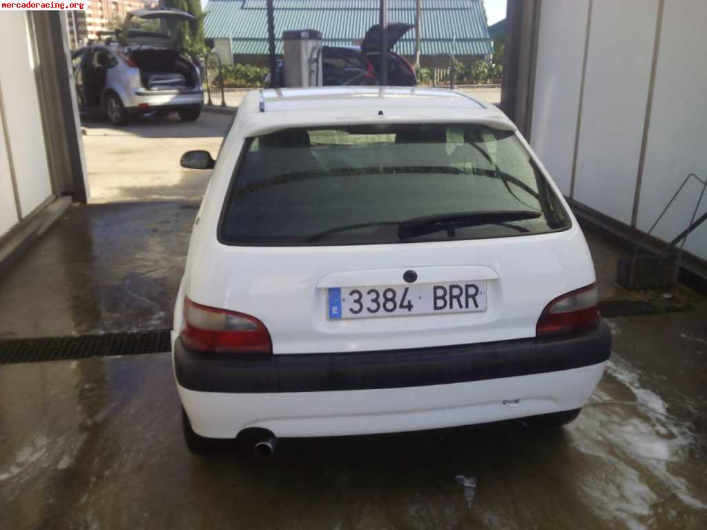 Citroen saxo vts 1.6 16v