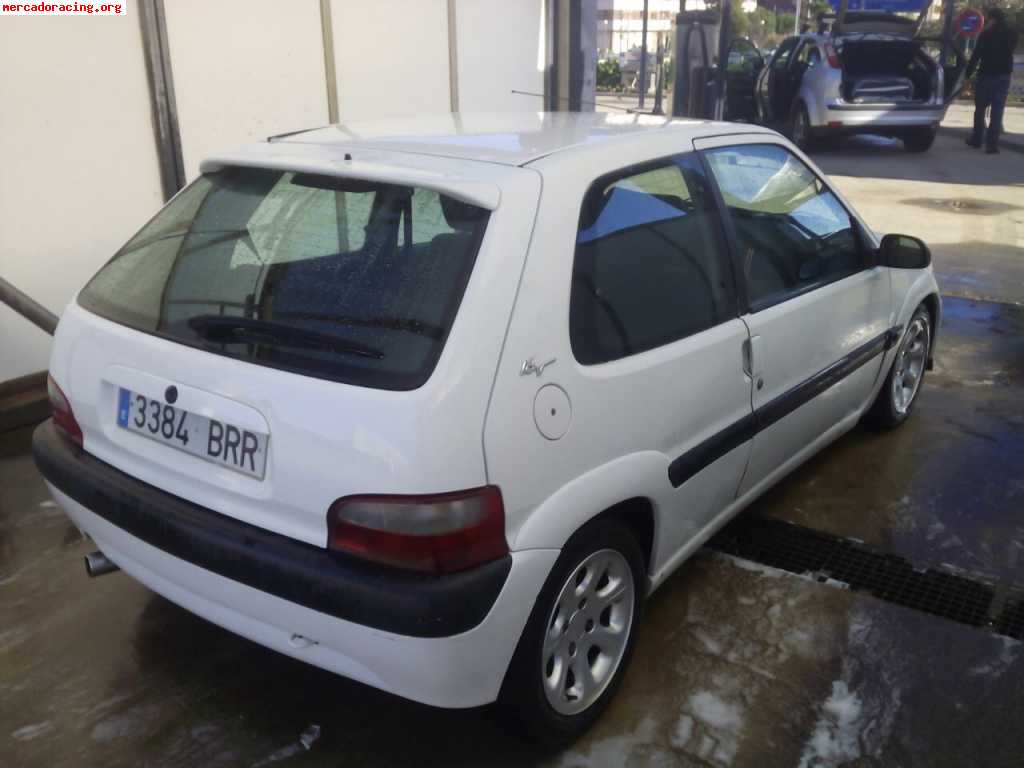 Citroen saxo vts 1.6 16v