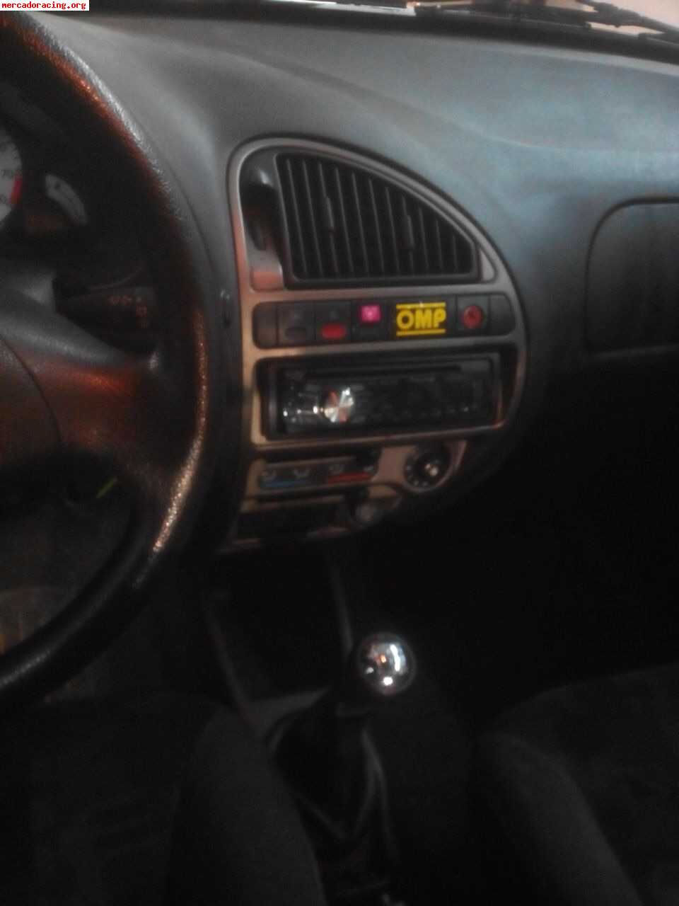 Citroen saxo vts 1.6 16v