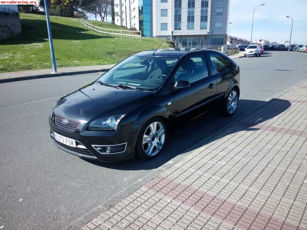 Ford focus 2.0 tdci s