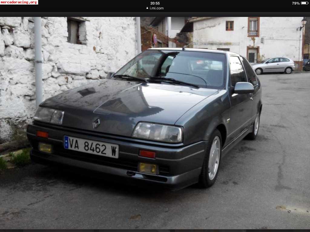 Renault 19 16v fase i