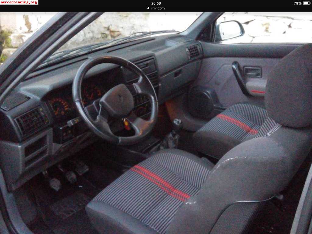 Renault 19 16v fase i