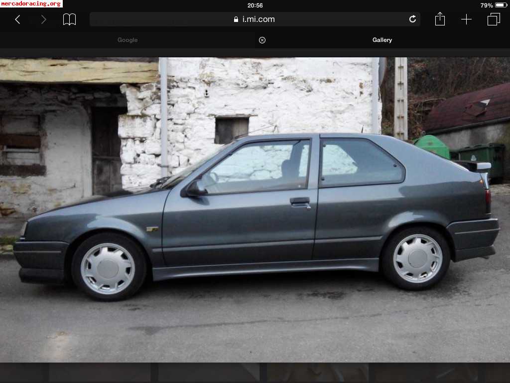 Renault 19 16v fase i