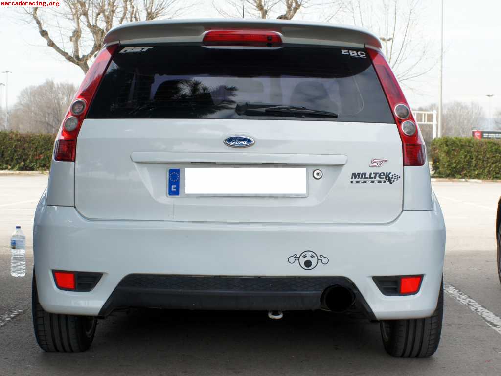 Ford fiesta st con 170 cv