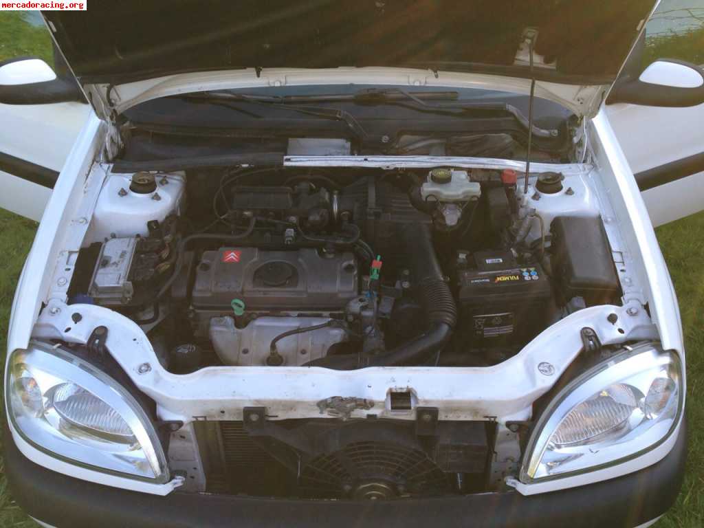 Saxo vts 8v 100 cv