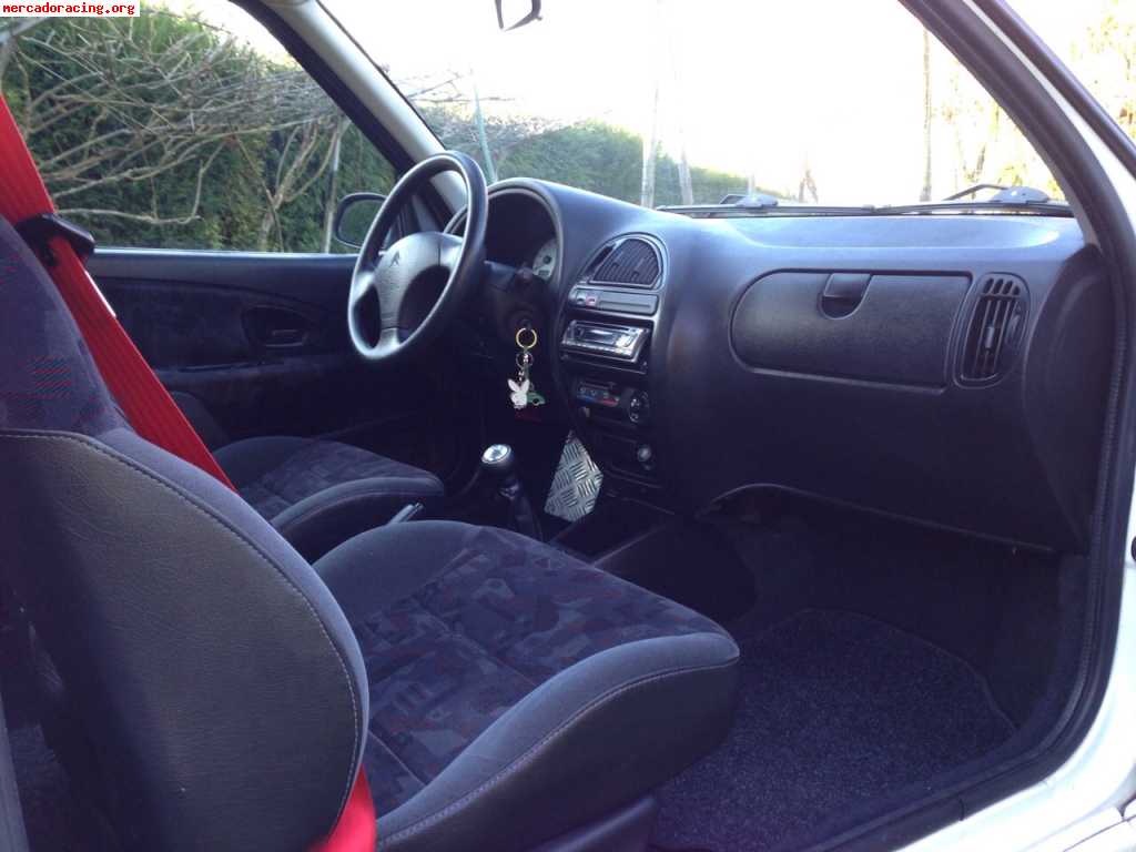 Saxo vts 8v 100 cv