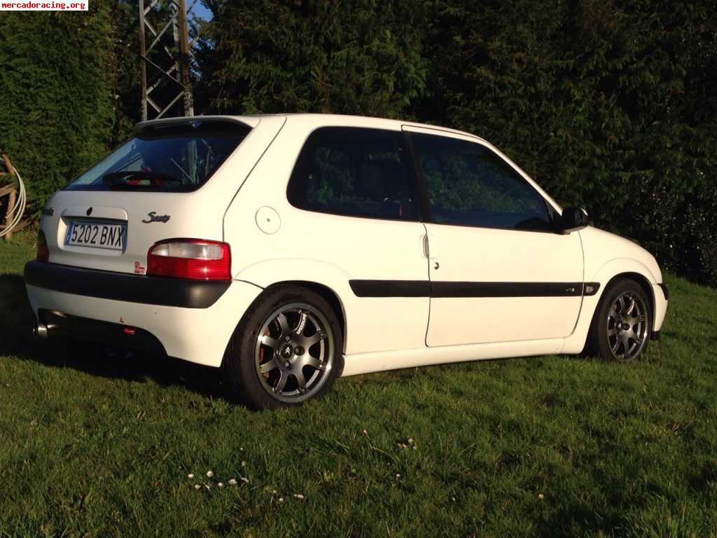 Saxo vts 8v 100 cv