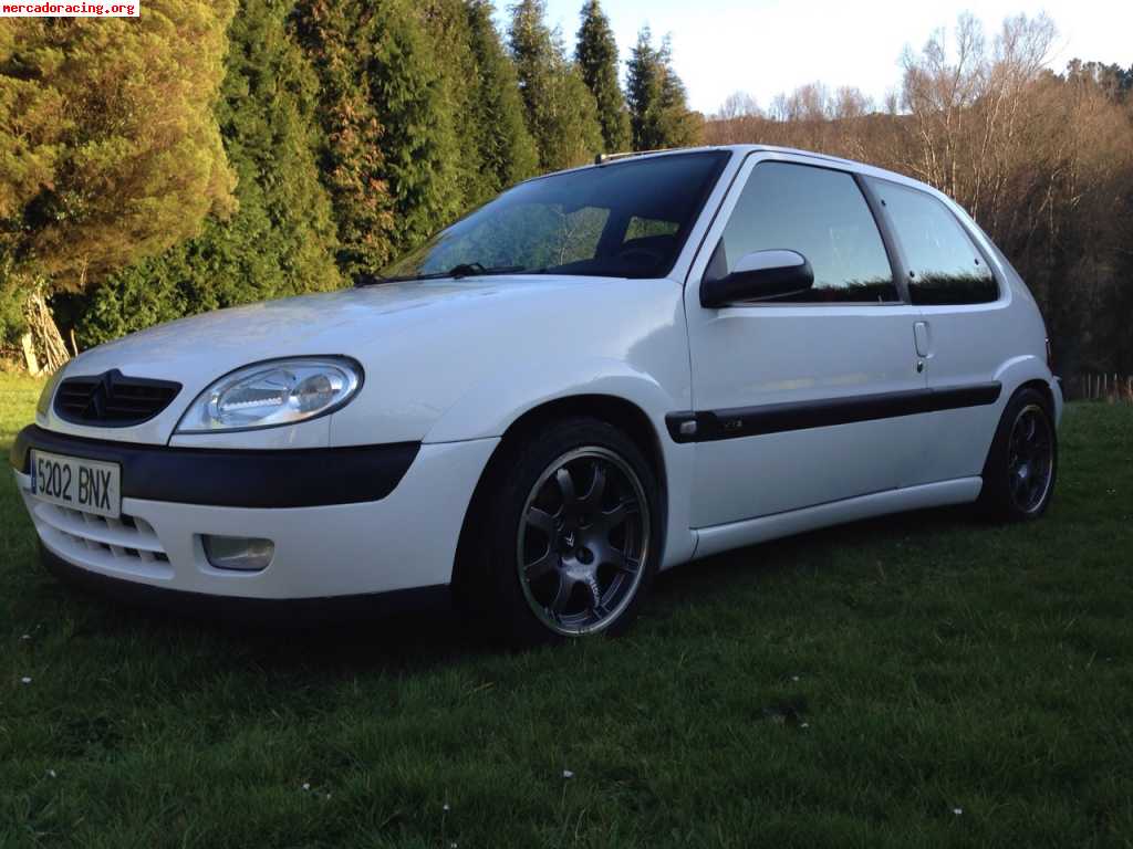 Saxo vts 8v 100 cv