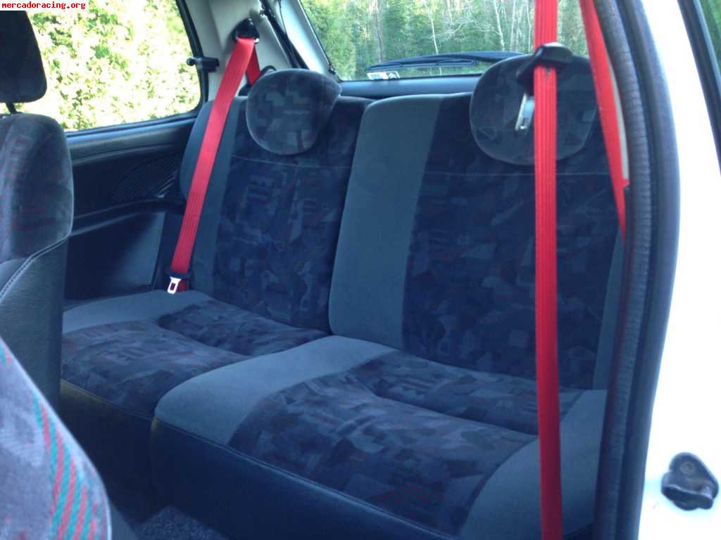 Saxo vts 8v 100 cv