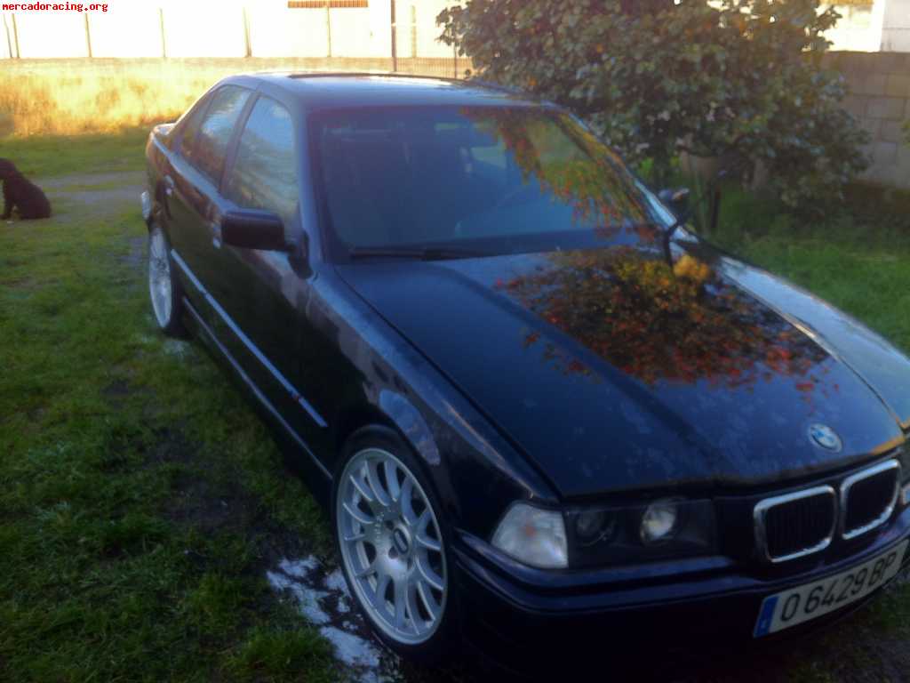 Bmw 318 i e36