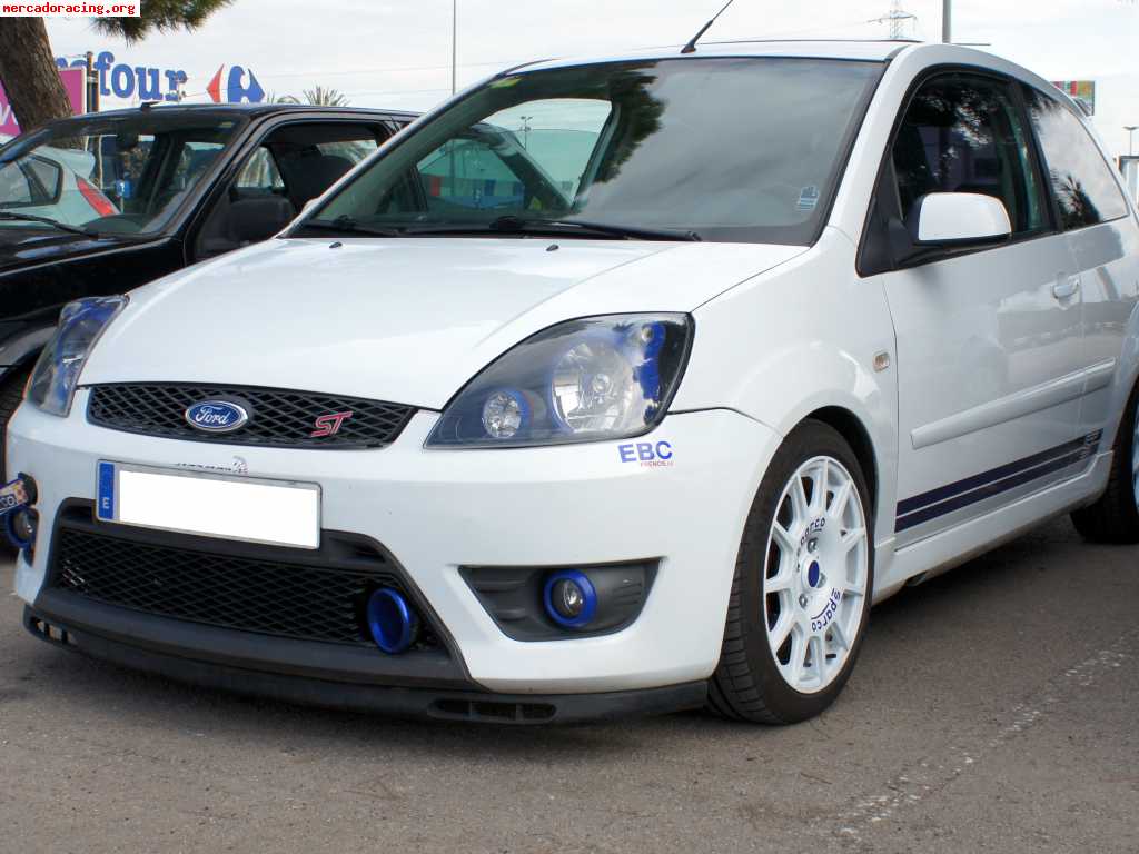 Ford fiesta st con 170 cv