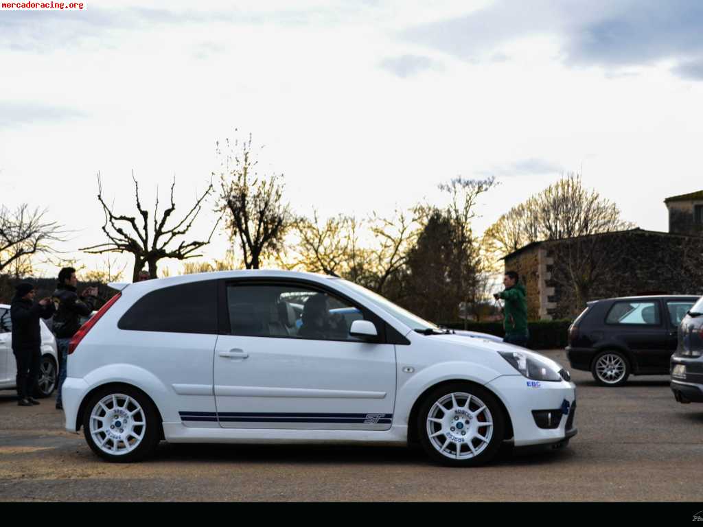 Ford fiesta st con 170 cv