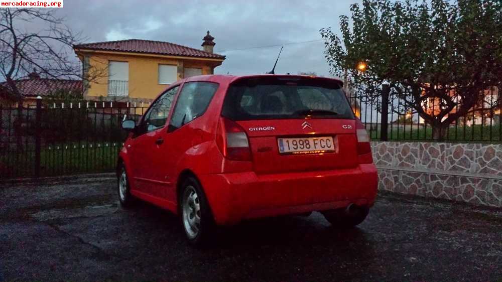 C2 vts año 2006 3600e 2ª dueña