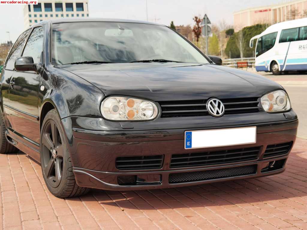 Golf iv 1.8t gti 150cv ed. especial