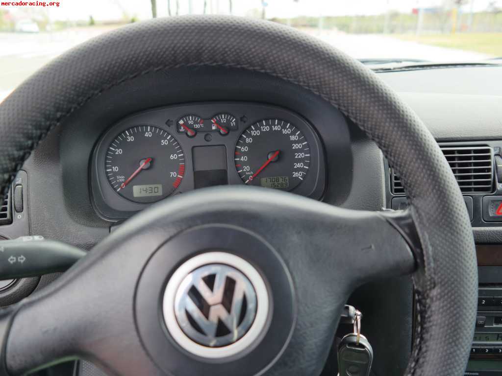 Golf iv 1.8t gti 150cv ed. especial