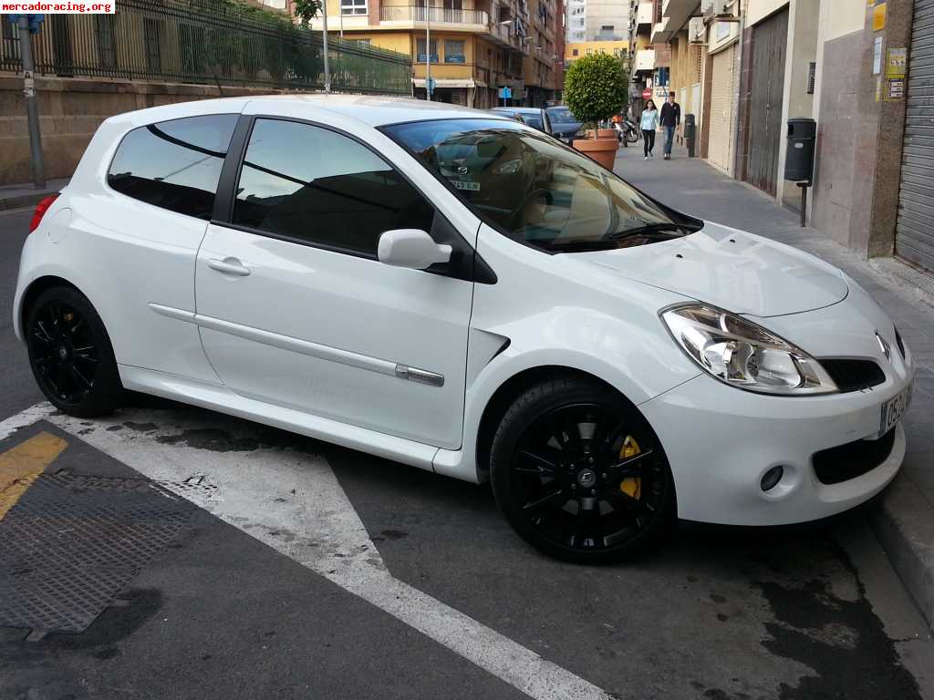 Se vende clio sport 200cv