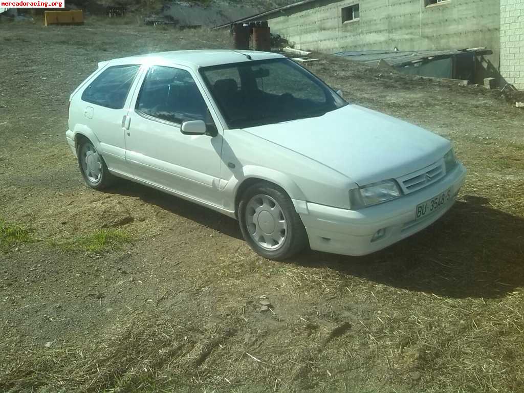 Vendo citroen  zx 2.0 16 v