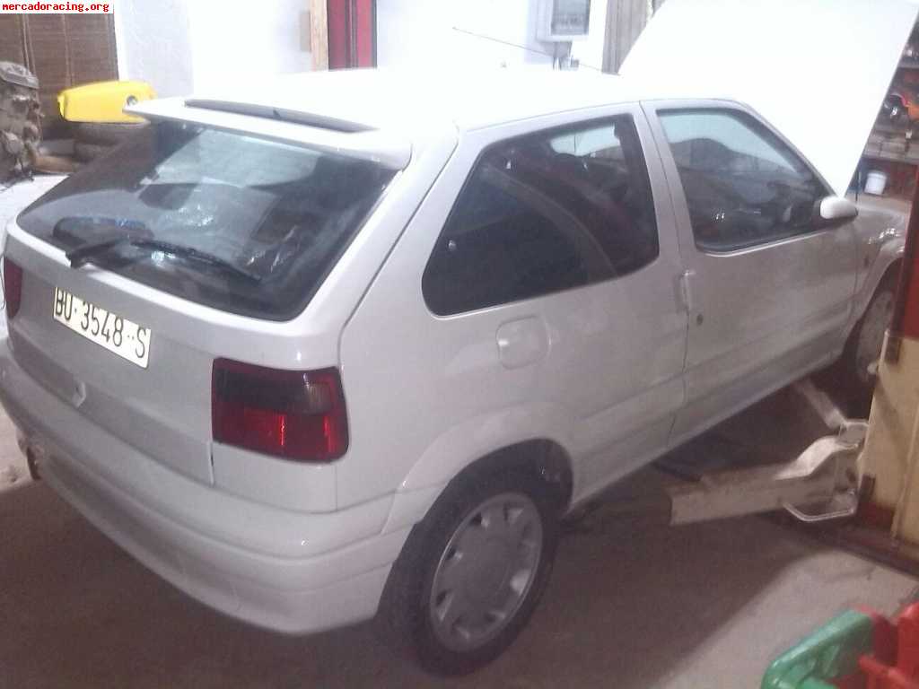 Vendo citroen  zx 2.0 16 v