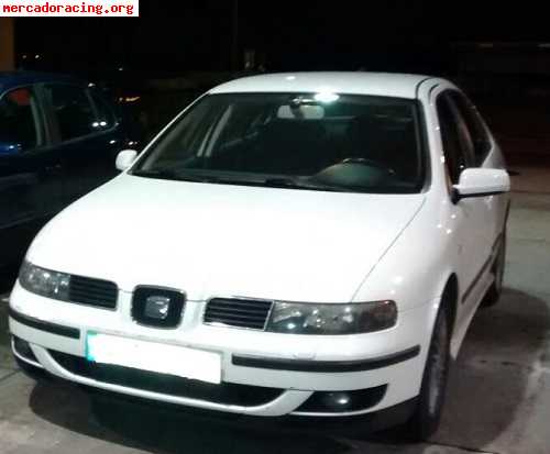 Seat leon 1.8t 20v quattro 180cv