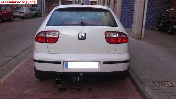 Seat leon 1.8t 20v quattro 180cv