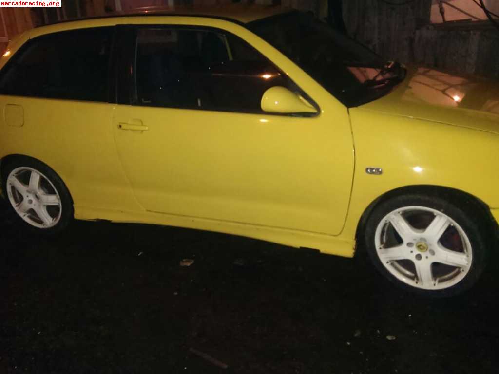 Gt tdi vendo o cambio por coche de rally