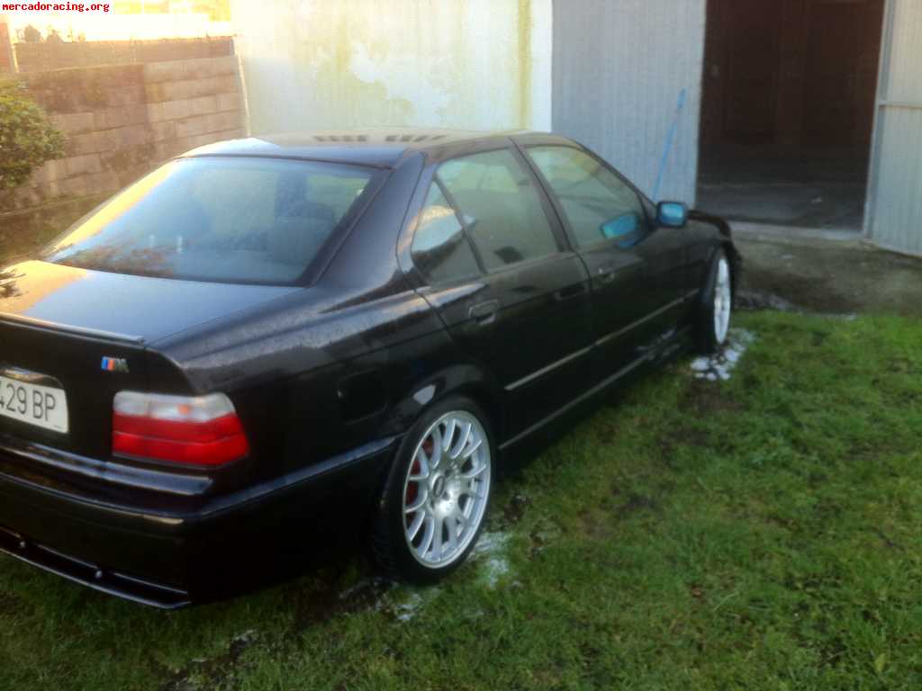 Bmw 318 i e36 cambio por diesel