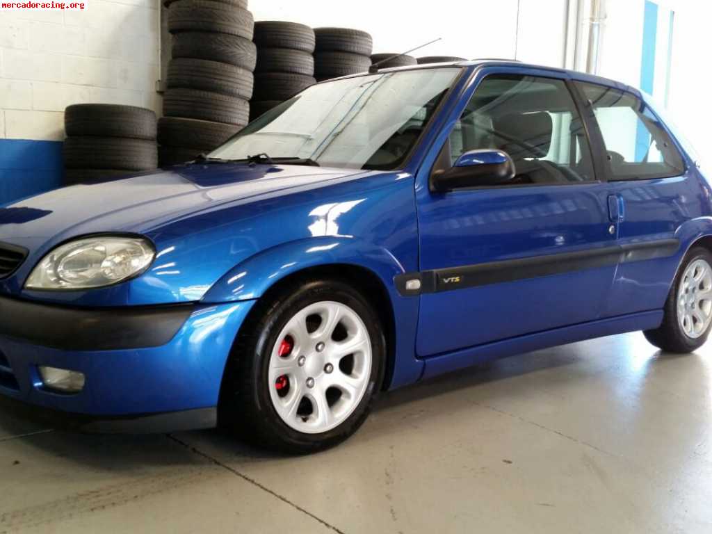 Saxo vts
