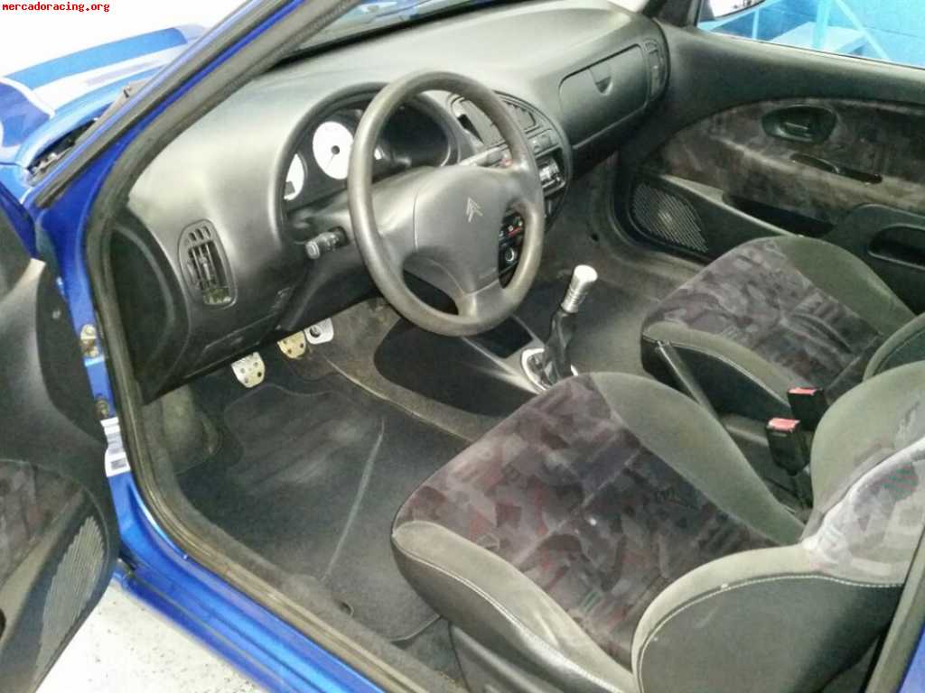 Saxo vts