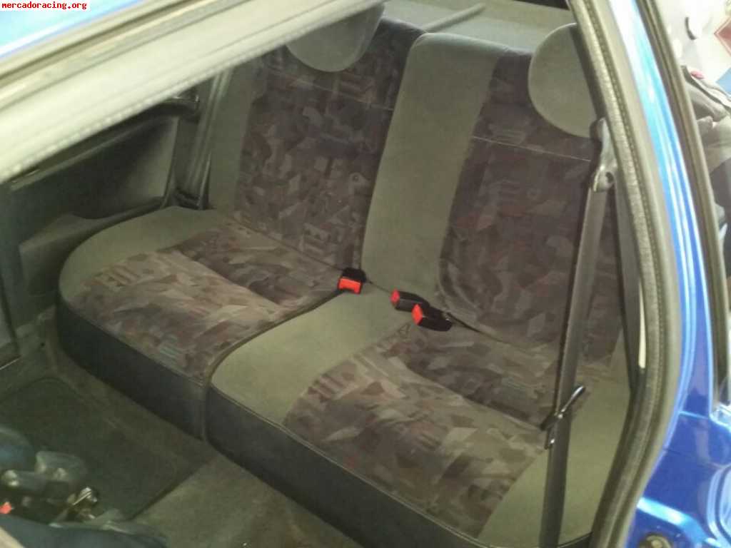 Saxo vts