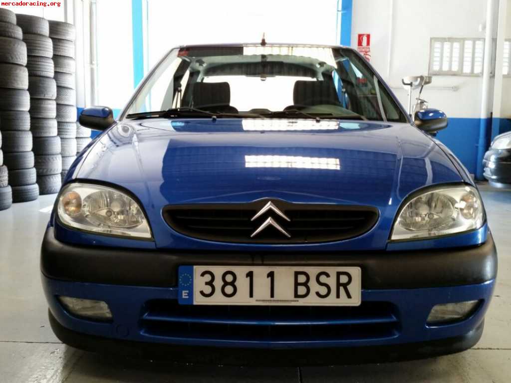 Saxo vts