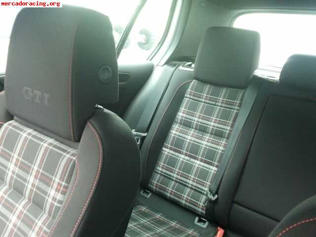 Golf 6 gti 211 cv impecable!